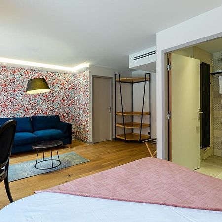 Hotel L'Ouvree Savigny-lès-Beaune Eksteriør bilde