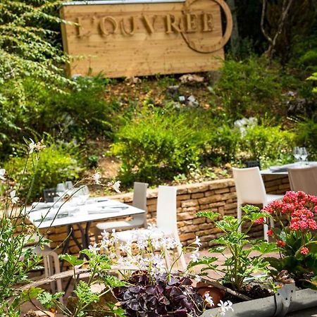 Hotel L'Ouvree Savigny-lès-Beaune Eksteriør bilde
