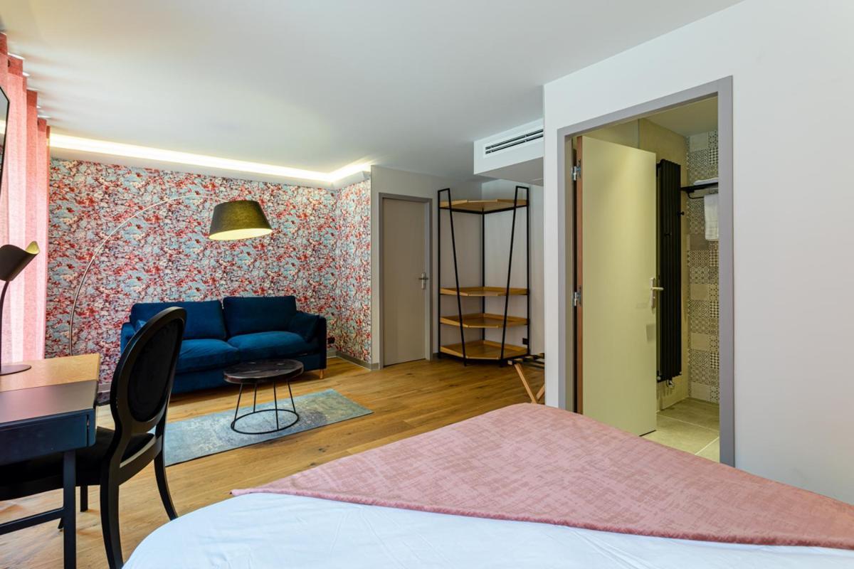 Hotel L'Ouvree Savigny-lès-Beaune Eksteriør bilde
