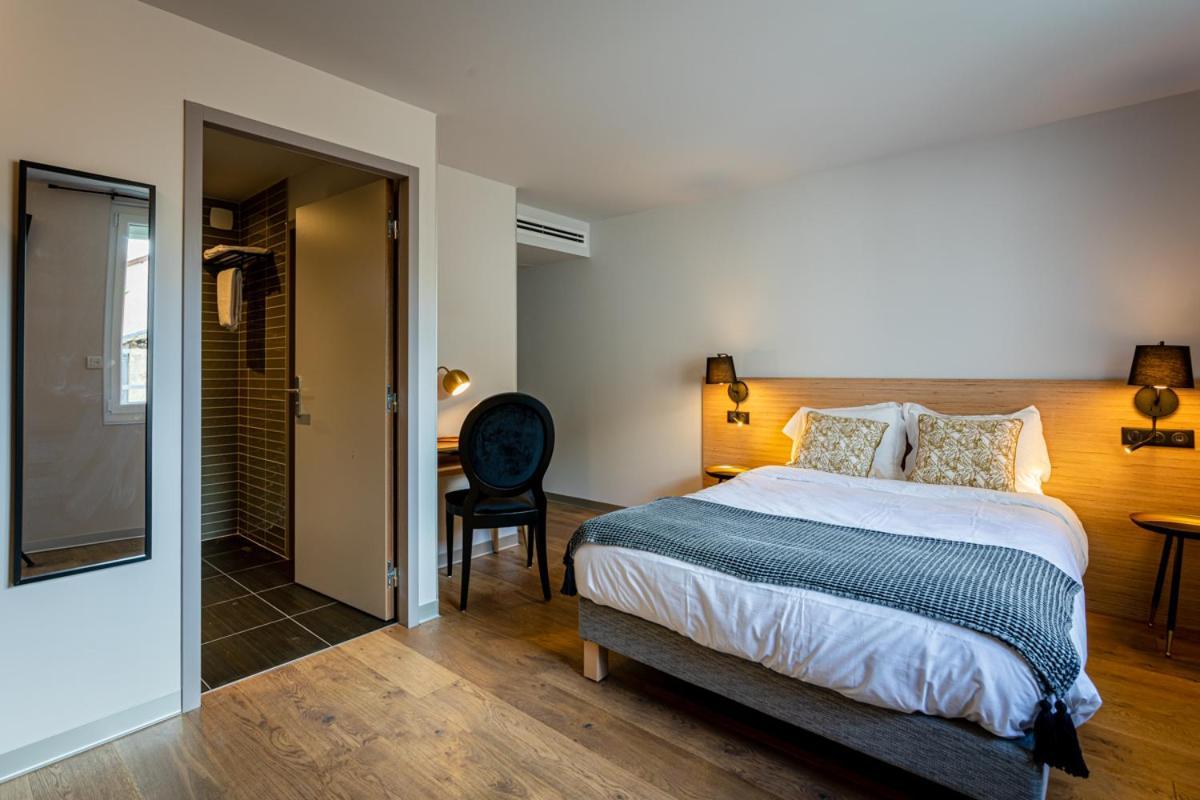 Hotel L'Ouvree Savigny-lès-Beaune Eksteriør bilde