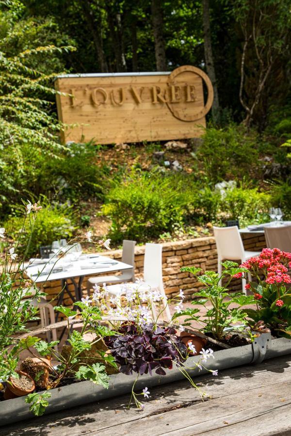 Hotel L'Ouvree Savigny-lès-Beaune Eksteriør bilde