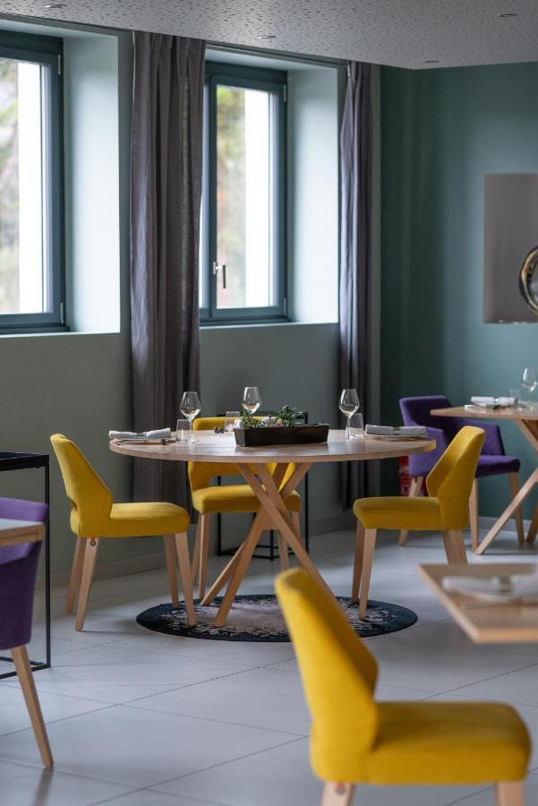 Hotel L'Ouvree Savigny-lès-Beaune Eksteriør bilde
